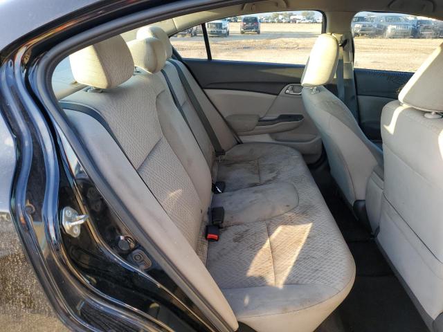 Photo 6 from auction – 2014 HONDA CIVIC LX with VIN 2HGFB2F52EH526086