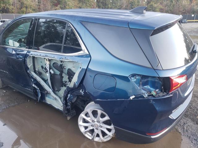 Photo 9 from auction – 2020 CHEVROLET EQUINOX LT with VIN 3GNAXJEV8LL326556
