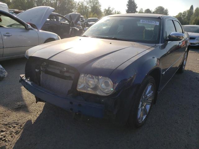 Photo 2 from auction – 2006 CHRYSLER 300C with VIN 2C3KA63H86H341617