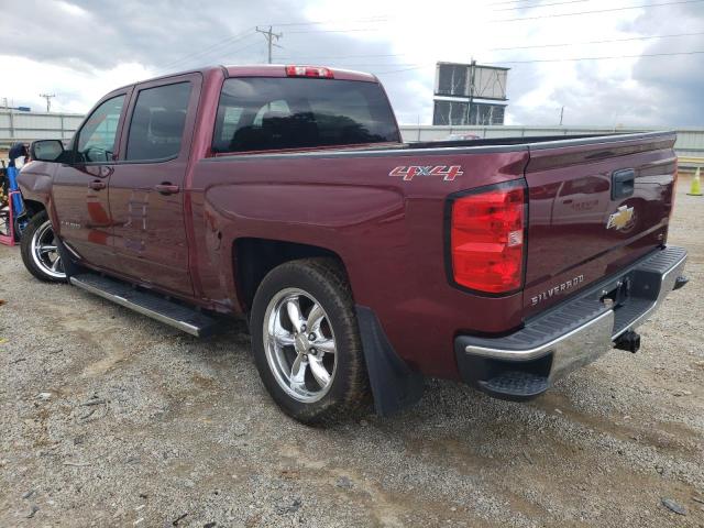 Photo 3 from auction – 2015 CHEVROLET SILVERADO with VIN 3GCUKREC1FG262276