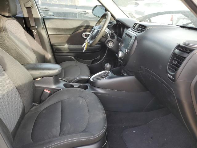 Photo 5 from auction – 2018 KIA SOUL + with VIN KNDJP3A59J7510075
