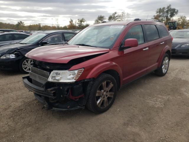 Photo 2 from auction – 2011 DODGE JOURNEY CR with VIN 3D4PG3FG3BT523926
