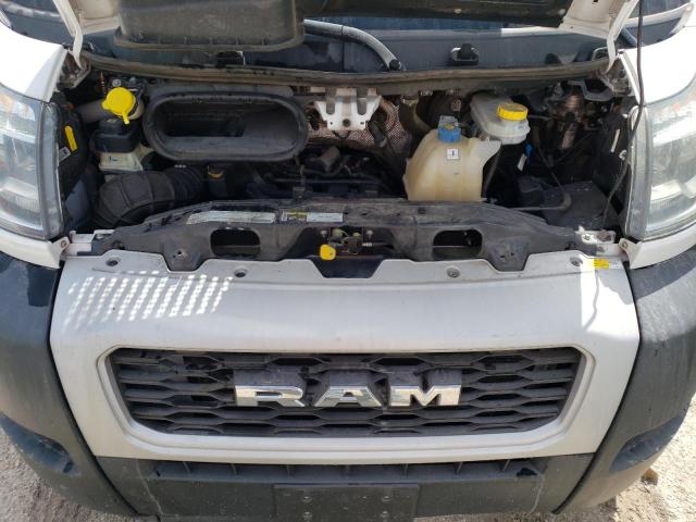 Photo 7 from auction – 2019 RAM PROMASTER with VIN 3C6TRVCG9KE520319
