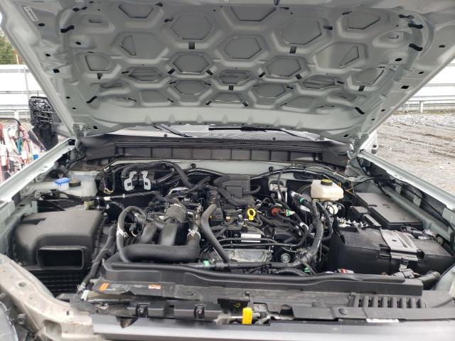 Photo 7 from auction – 2022 FORD BRONCO BAS with VIN 1FMDE5DH9NLB02804