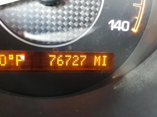 Photo 8 from auction – 2007 SATURN AURA XR with VIN 1G8ZV57717F190546