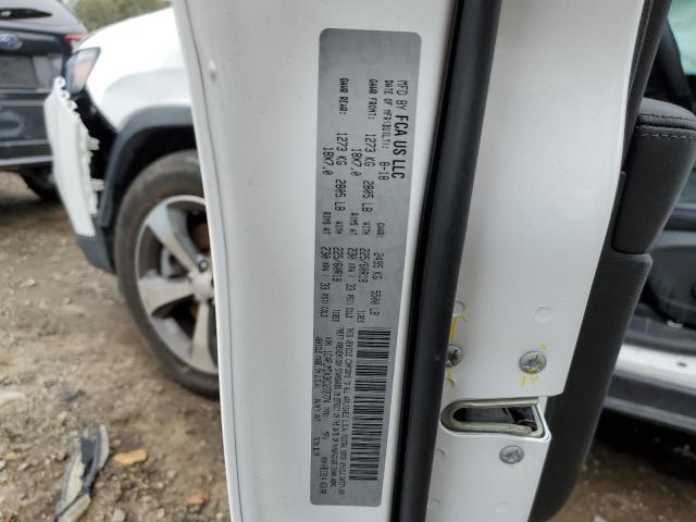 Photo 10 from auction – 2019 JEEP CHEROKEE L with VIN 1C4PJMDX3KD272774
