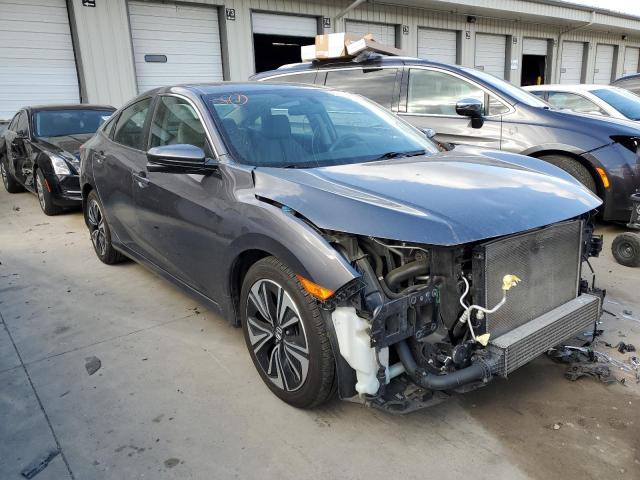 Photo 1 from auction – 2016 HONDA CIVIC EX with VIN 19XFC1F33GE039241
