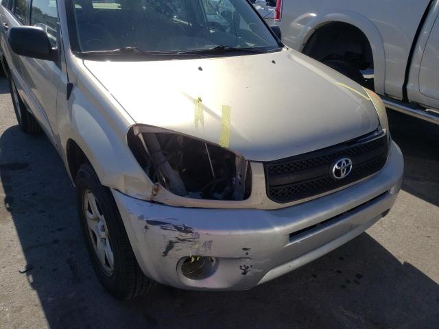 Photo 9 from auction – 2004 TOYOTA RAV4 with VIN JTEGD20V340004653