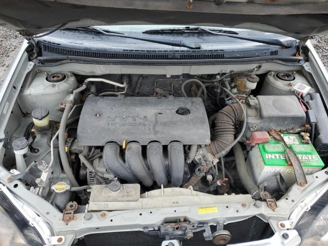 Photo 7 from auction – 2003 TOYOTA COROLLA CE with VIN 2T1BR32E83C080909