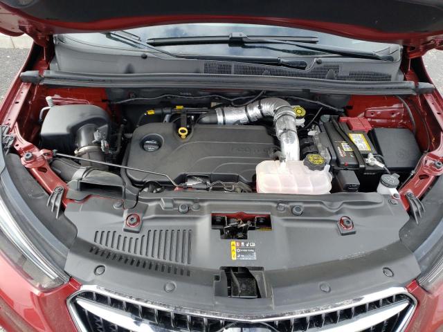 Photo 7 from auction – 2021 BUICK ENCORE PRE with VIN KL4CJESM9MB370536