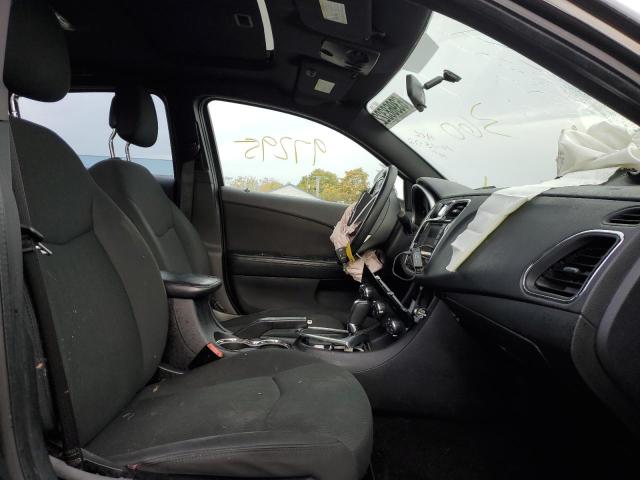 Photo 5 from auction – 2011 CHRYSLER 200 TOURIN with VIN 1C3BC1FB7BN612835