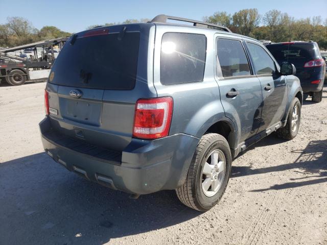 Photo 3 from auction – 2010 FORD ESCAPE XLT with VIN 1FMCU0D75AKB77296