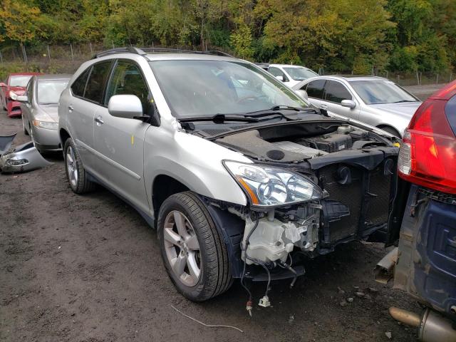LEXUS RX 350 2008 with VIN 2T2HK31UX8C087970 - Photo from auction