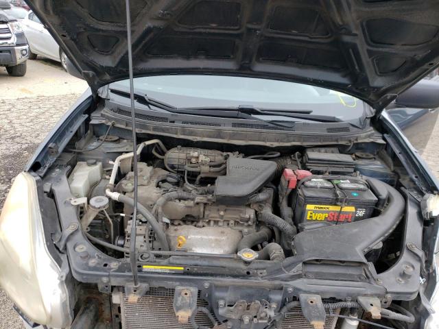 Photo 7 from auction – 2013 NISSAN ROGUE S with VIN JN8AS5MT0DW509142