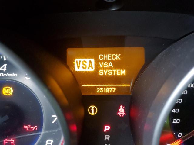 Photo 8 from auction – 2007 ACURA MDX TECHNO with VIN 2HNYD28467H538177