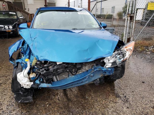 Фото 9 с аукциона – 2012 MAZDA 3 I с VIN JM1BL1V78C1626342