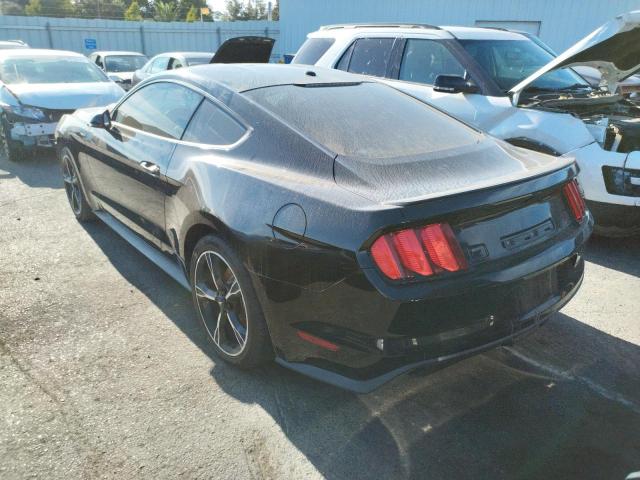 Photo 3 from auction – 2015 FORD MUSTANG with VIN 1FA6P8TH6F5357481