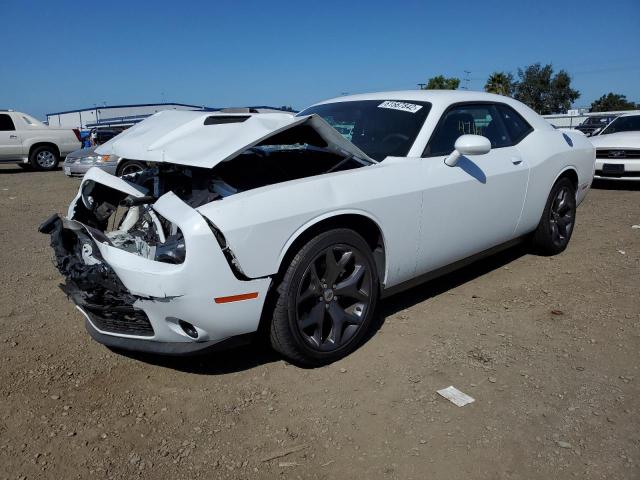 Photo 2 from auction – 2018 DODGE CHALLENGER with VIN 2C3CDZAG0JH183810