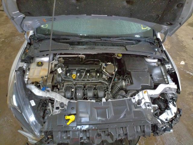 Photo 7 from auction – 2015 FORD FOCUS SE with VIN 1FADP3F25FL235305