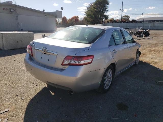 Photo 4 from auction – 2011 TOYOTA CAMRY BASE with VIN 4T4BF3EK4BR195844