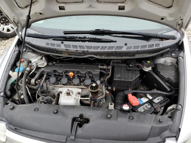 Photo 7 from auction – 2008 HONDA CIVIC LX with VIN 2HGFA15508H354935