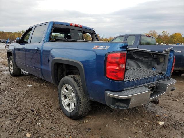Photo 3 from auction – 2015 CHEVROLET SILVERADO with VIN 3GCUKREC5FG206468