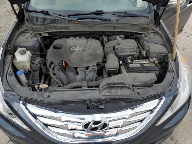 Photo 7 from auction – 2012 HYUNDAI SONATA GLS with VIN 5NPEB4AC1CH445712