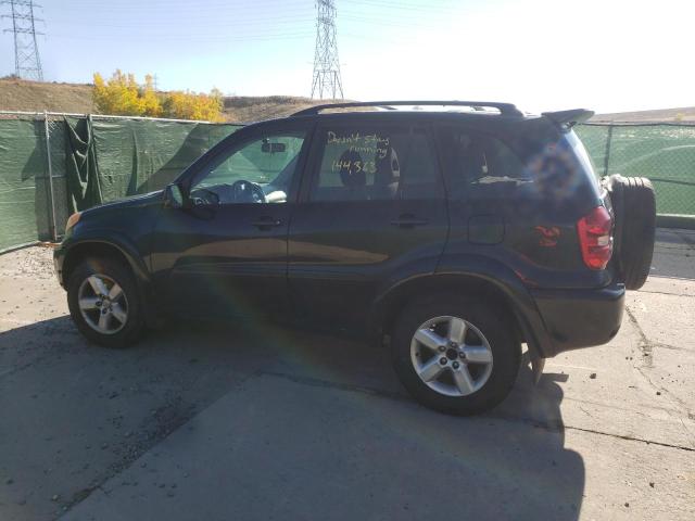 Photo 2 from auction – 2005 TOYOTA RAV4 with VIN JTEHD20V056038035