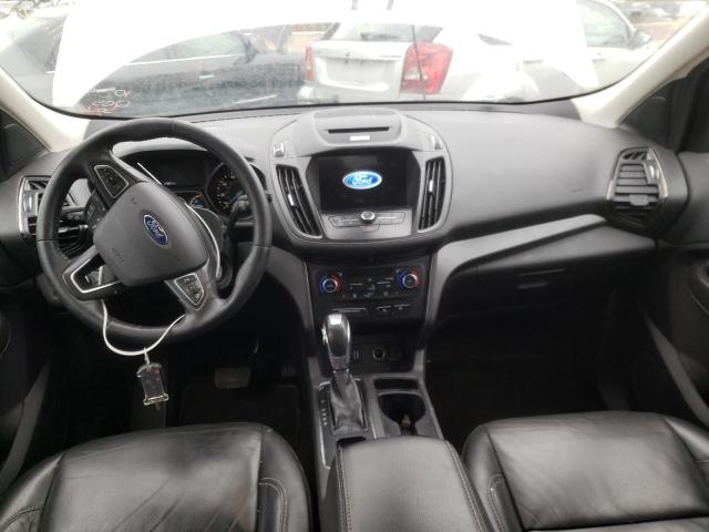 Photo 8 from auction – 2018 FORD ESCAPE SEL with VIN 1FMCU9HD6JUA40019