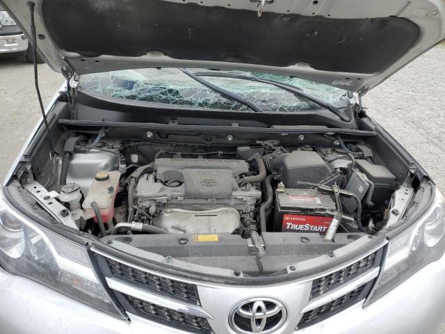 Photo 7 from auction – 2013 TOYOTA RAV4 LIMIT with VIN 2T3DFREV5DW003373