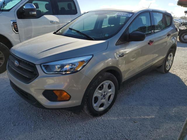 Photo 2 from auction – 2017 FORD ESCAPE S with VIN 1FMCU0F71HUD04895