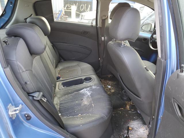 Photo 6 from auction – 2015 CHEVROLET SPARK 1LT with VIN KL8CD6S95FC739946