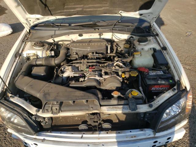 Photo 7 from auction – 2000 SUBARU LEGACY GT with VIN 4S3BH6455Y7302543
