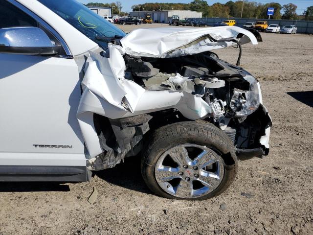 Photo 9 from auction – 2015 GMC TERRAIN with VIN 2GKALREK2F6393028