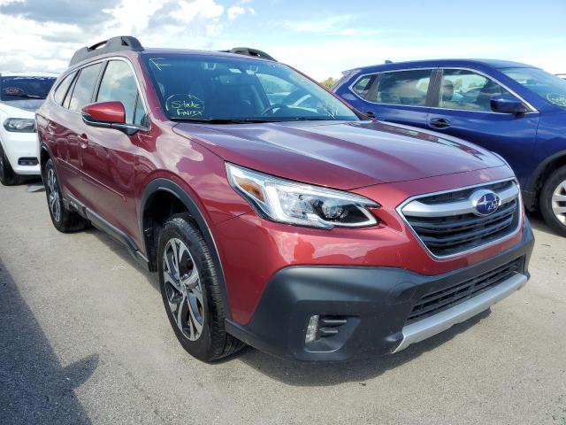 SUBARU OUTBACK LI 2020 with VIN 4S4BTANC1L3173775 - Photo from auction