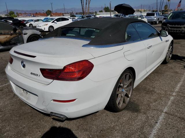 Photo 4 from auction – 2012 BMW 650 I with VIN WBALZ3C54CDL70678