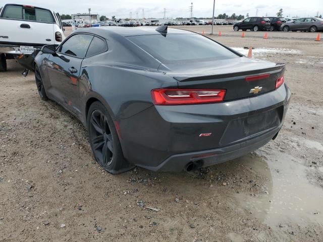 Photo 3 from auction – 2017 CHEVROLET CAMARO LT with VIN 1G1FB1RX7H0183279