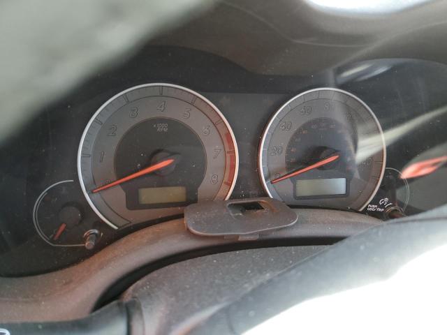 Photo 8 from auction – 2010 TOYOTA COROLLA BA with VIN 1NXBU4EE2AZ257708