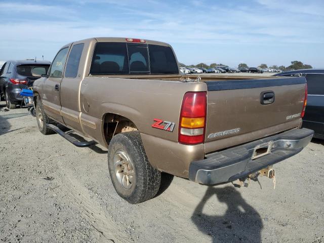 Photo 3 from auction – 1999 CHEVROLET SILVERADO with VIN 1GCEK19T8XE126929