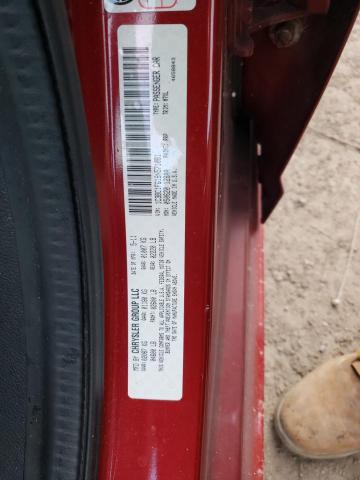 Photo 10 from auction – 2011 CHRYSLER 200 TOURIN with VIN 1C3BC1FG1BN571081