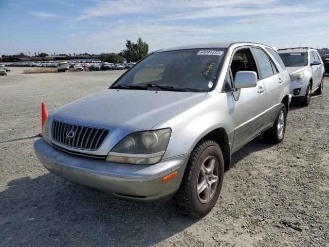 Photo 2 from auction – 2000 LEXUS RX 300 with VIN JT6GF10U8Y0070676