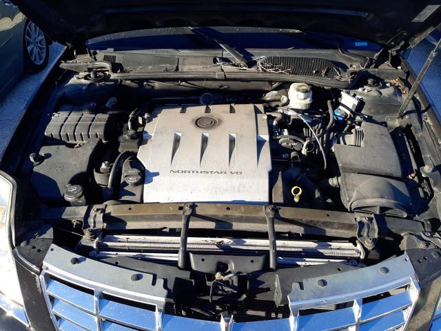 Photo 7 from auction – 2008 CADILLAC DTS with VIN 1G6KD57Y58U165118