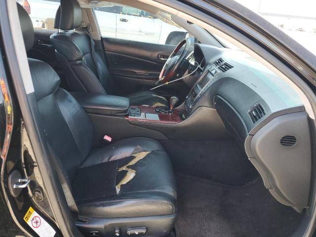Photo 5 from auction – 2006 LEXUS GS 300 with VIN JTHBH96S565034427