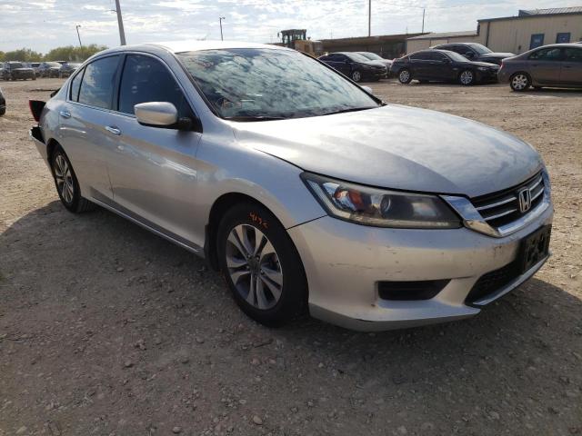 Photo 1 from auction – 2014 HONDA ACCORD LX with VIN 1HGCR2F35EA144338