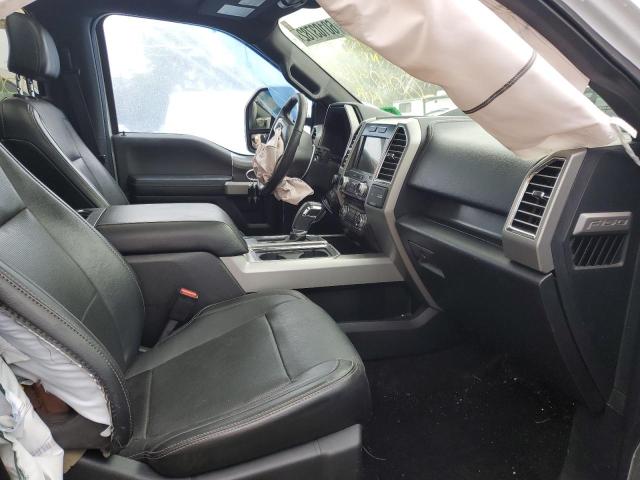 Photo 5 from auction – 2016 FORD F150 SUPER with VIN 1FTFW1EF9GFA91367