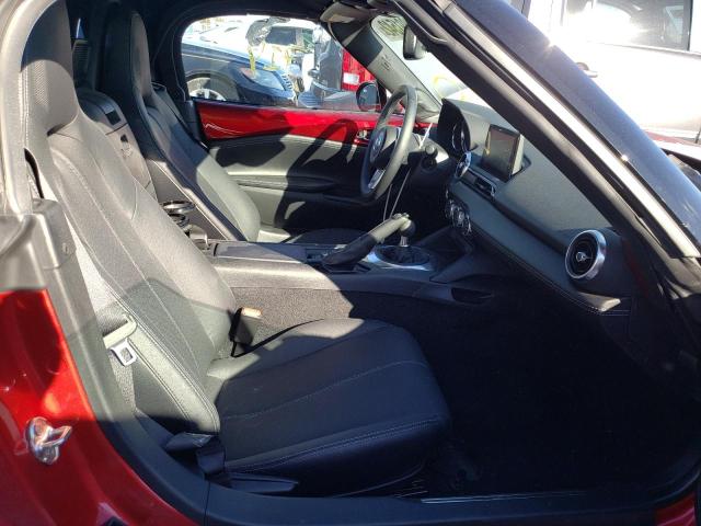 Photo 5 from auction – 2022 MAZDA MX-5 MIATA with VIN JM1NDAD78N0503290