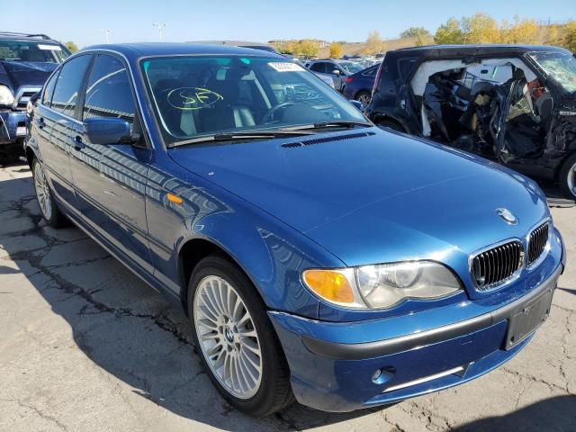 BMW 330 XI 2003 with VIN WBAEW53493PG23760 - Photo from auction