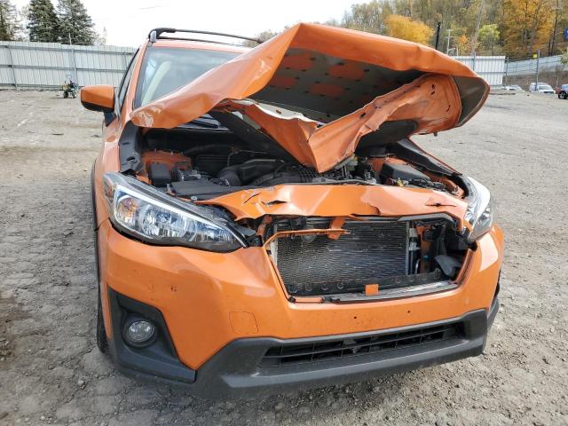 Photo 9 from auction – 2019 SUBARU CROSSTREK with VIN JF2GTAECXKH287321