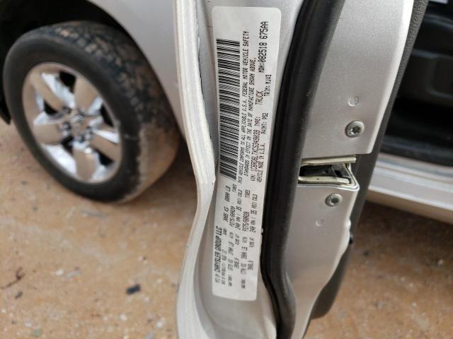Photo 10 from auction – 2012 DODGE RAM 1500 S with VIN 1C6RD6LTXCS349039