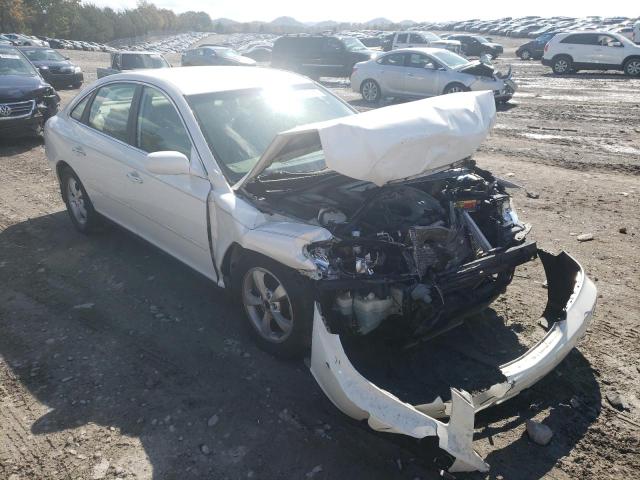 Photo 1 from auction – 2007 HYUNDAI AZERA GLS with VIN KMHFC46D47A236217